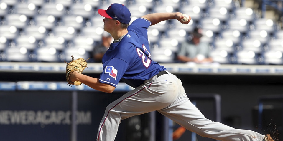 College Baseball Prospect Rankings: No. 9 – Ryan Cusick