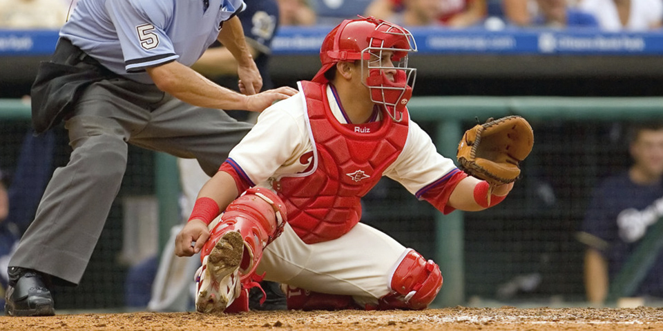 Using Catcher Mitt Location to Evaluate Fastball Command