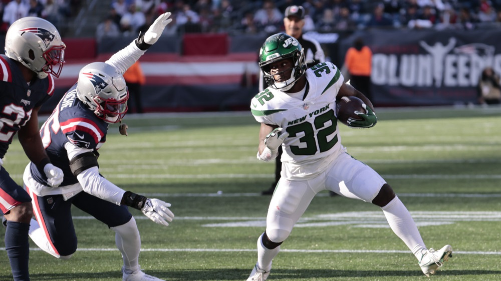 Prop recommendations: Jets vs Colts
