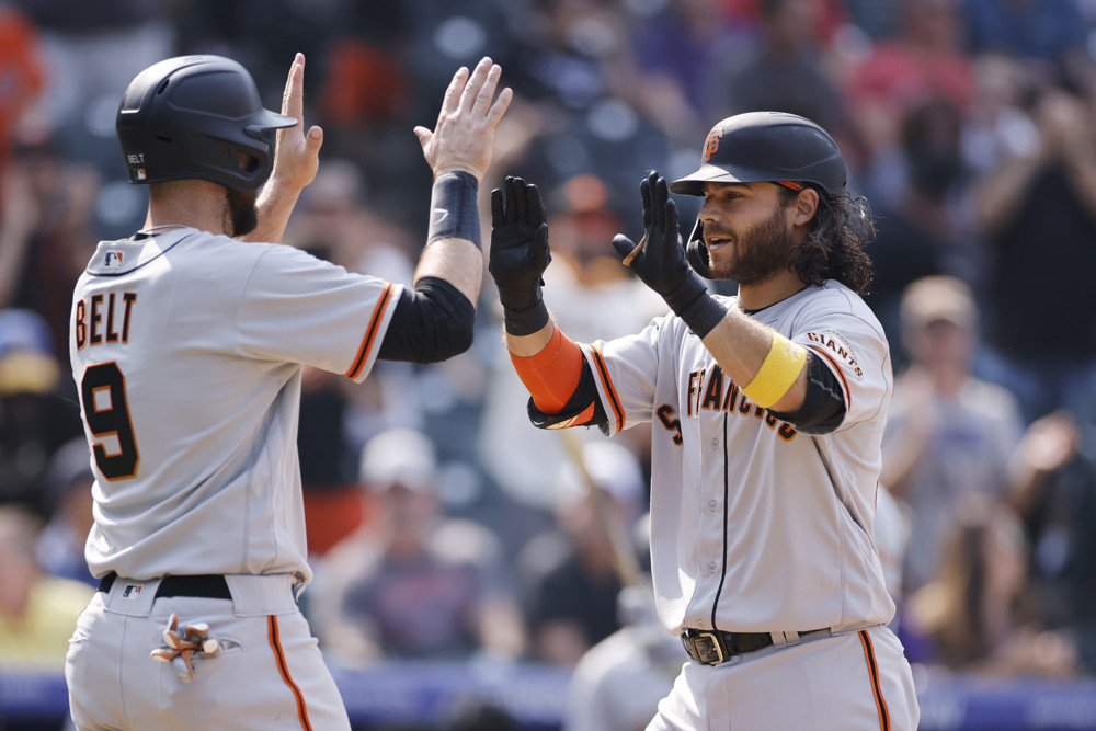 Stat of the Week: 2021 MLB Surprises