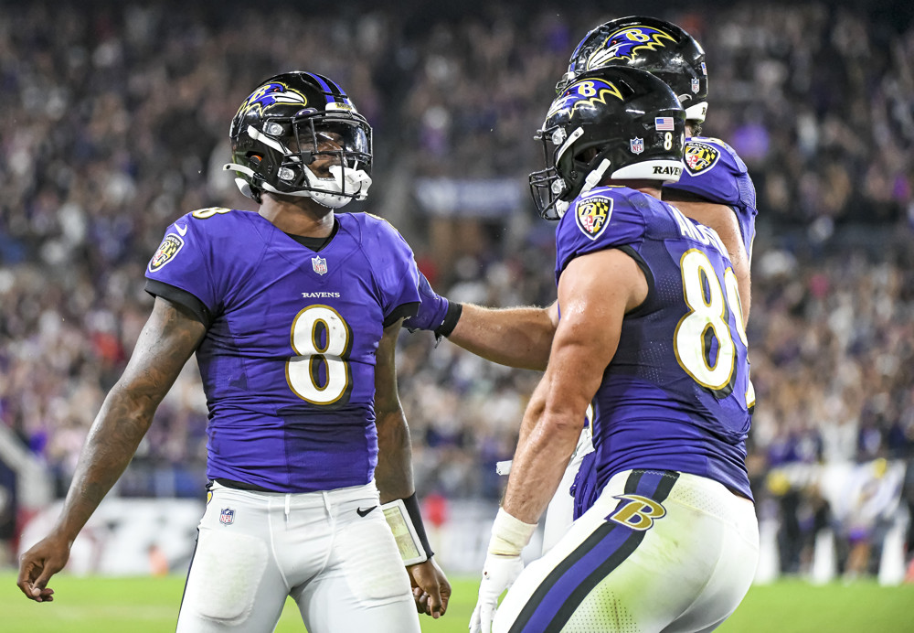 World’s No. 1 QB Rankings – Here comes Lamar Jackson