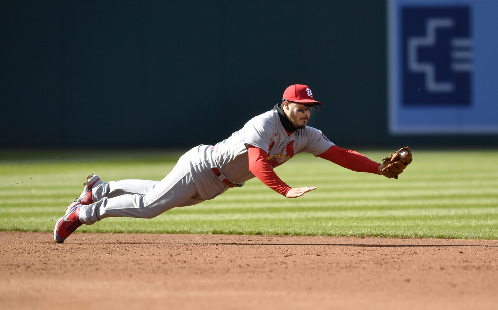 Stat of the Week: Cardinals Lead The Way … Again