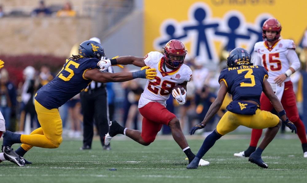 The 2021 College Football All-SIS Teams