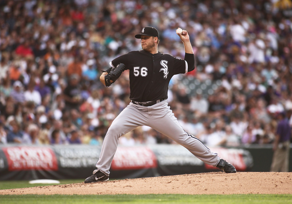 Stat of the Week: Appreciating Mark Buehrle and Tim Hudson