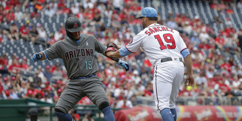 The No. 1 Defense in MLB … so far