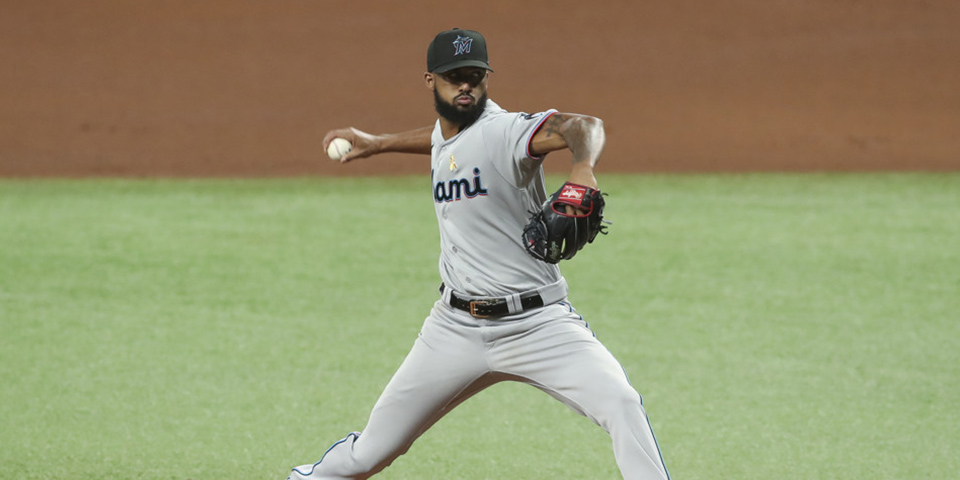 Sandy Alcantara’s changeup moves him towards ace status