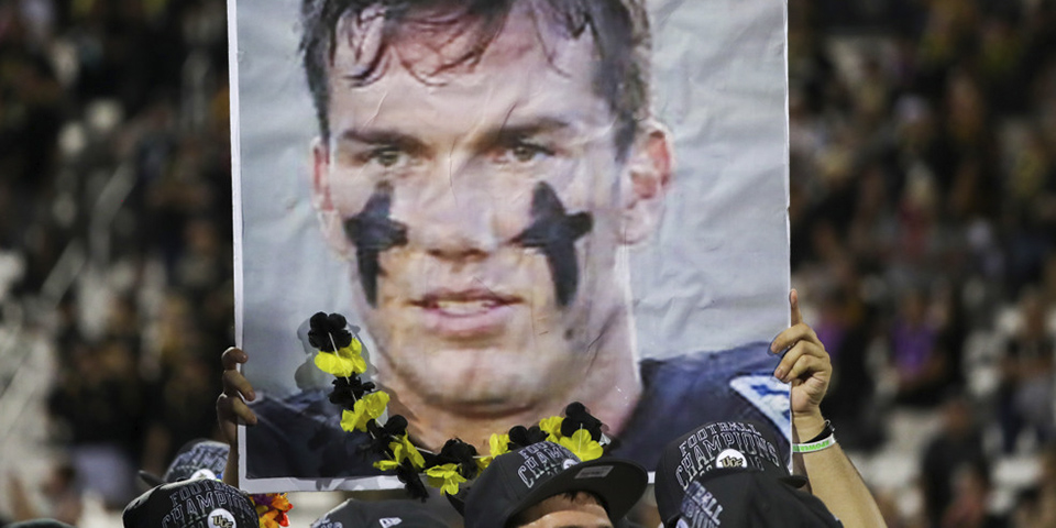 A closer look at transfer QB McKenzie Milton