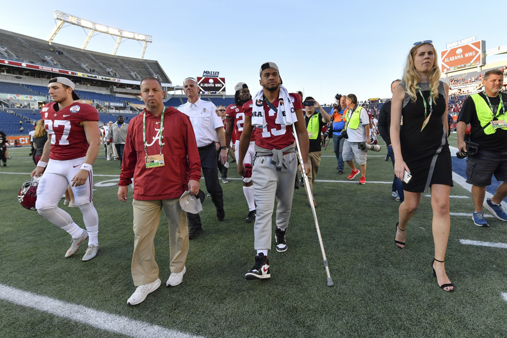 What should we make of Tua Tagovailoa’s injury history?