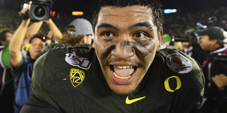 Football Rookie Handbook Scouting Report: Penei Sewell