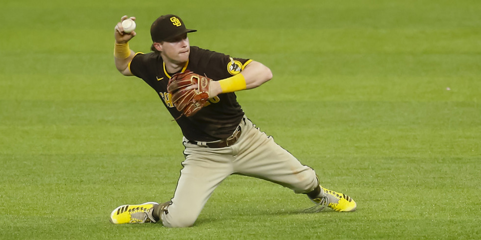 Padres defense a product of fine right-side work