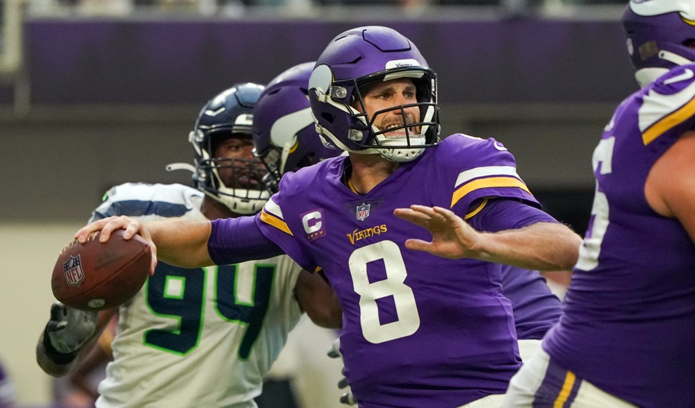 World’s No. 1 QB Rankings: Cousins is now No. 2!