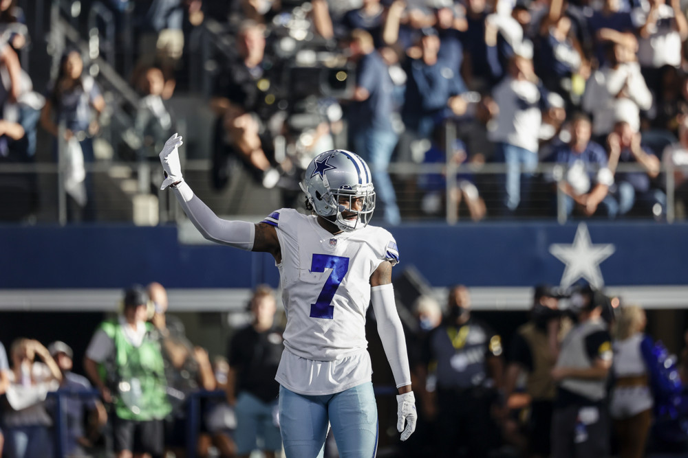 Why Trevon Diggs hasn’t been the most valuable cornerback in 2021