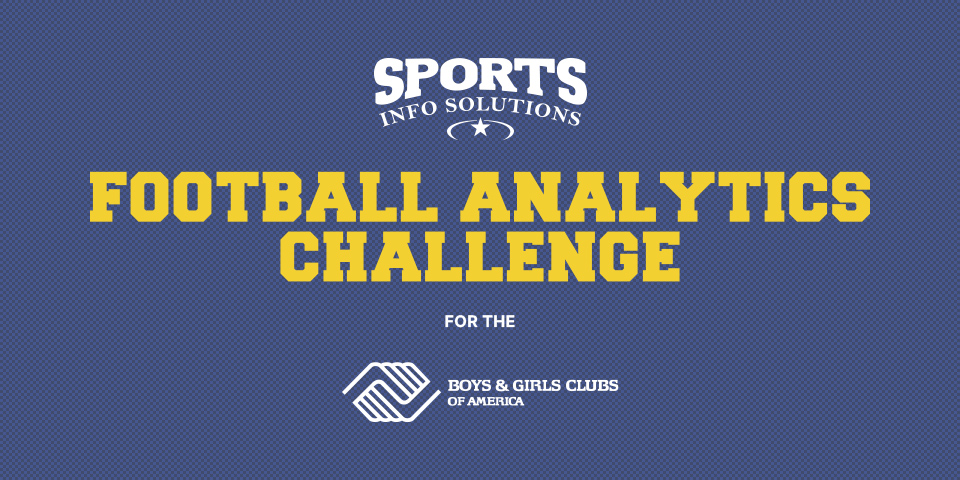 Announcing The 2021 SIS Analytics Challenge