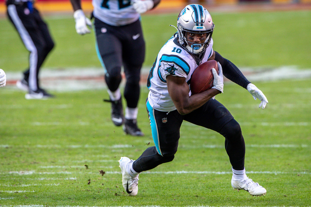 When looking at Curtis Samuel’s Situation, Think of Julio Jones