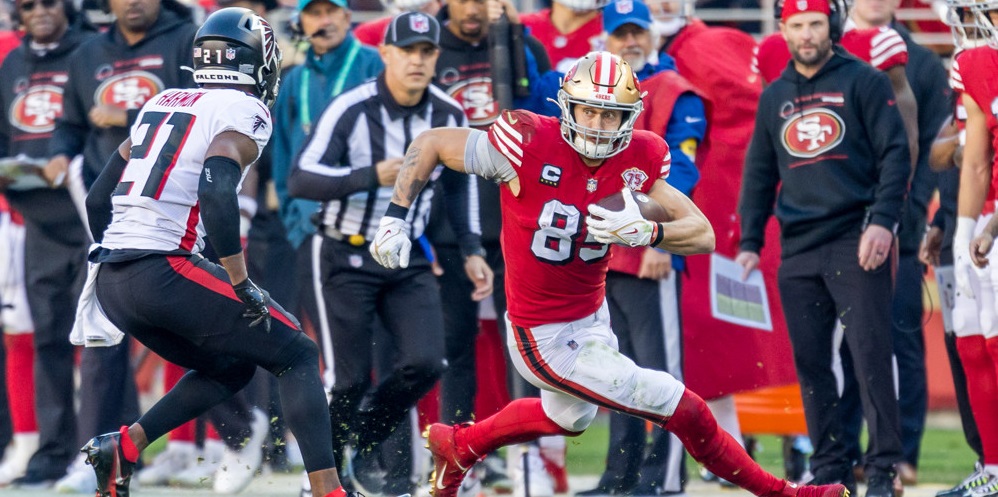 Prop Possibilities: Titans vs 49ers