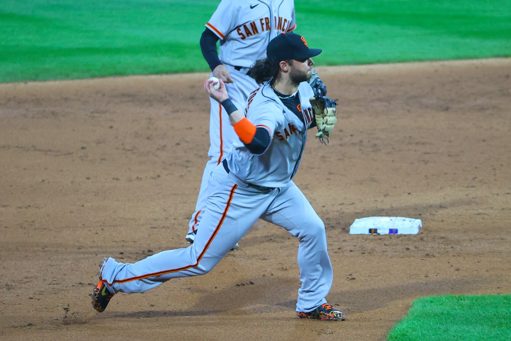 Going Deeper: How Brandon Crawford won a Gold Glove in 2021