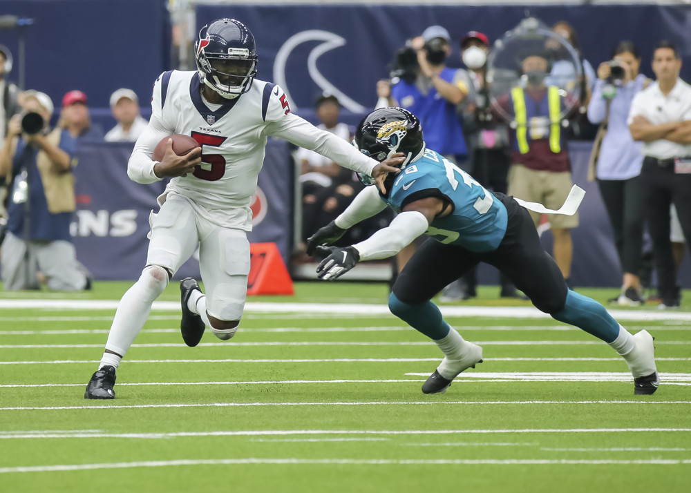 World’s No. 1 QB Rankings: Bridgewater, Taylor climb; Rodgers falls