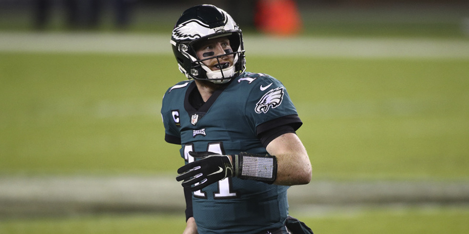 The challenge ahead in returning Carson Wentz to past success