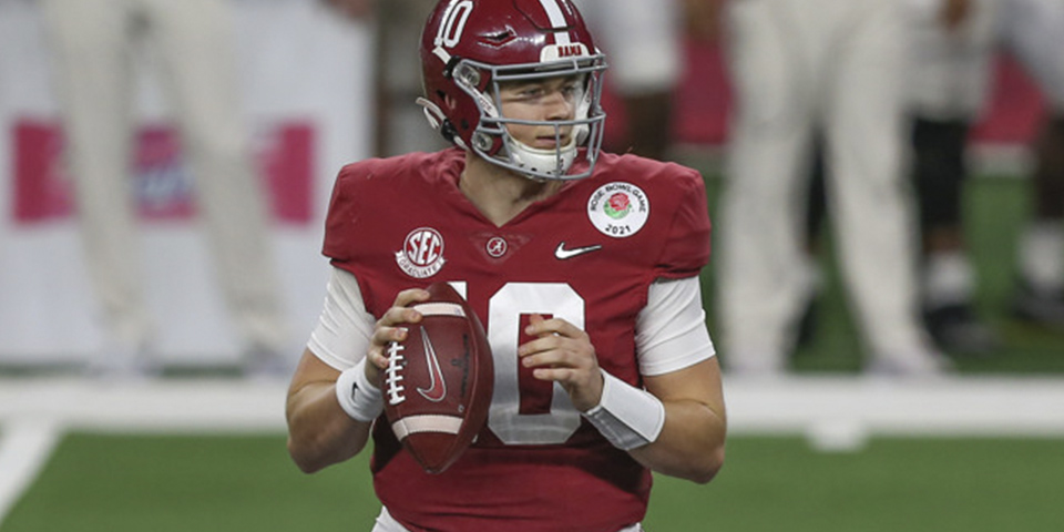 The not-so-curious case of Mac Jones