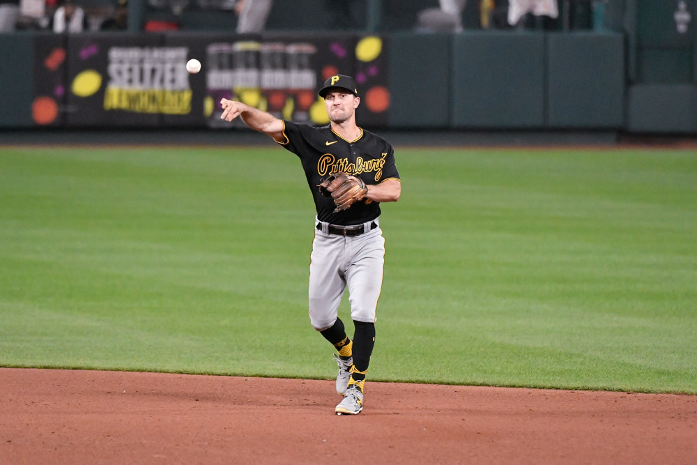 What The Padres Are Getting From Adam Frazier on D