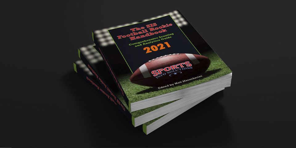 The Statistical Side of the 2021 SIS Football Rookie Handboo‪k‬