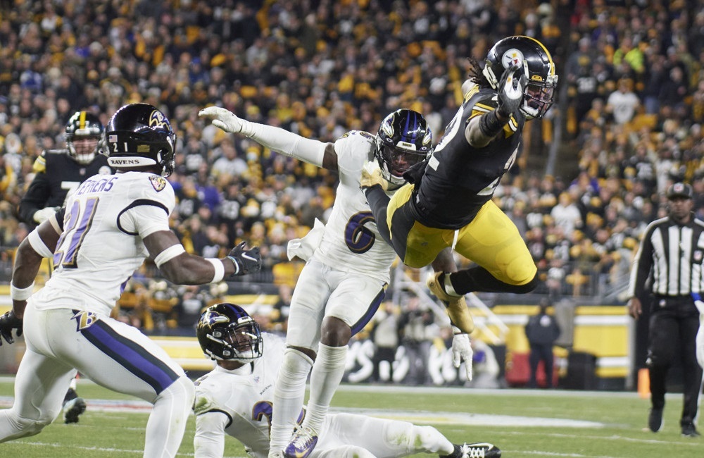 Prop Possibilities: Browns at Steelers