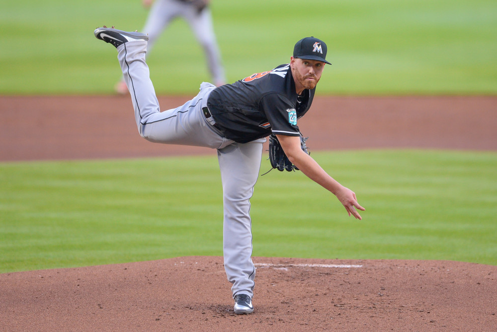 KBO Scouting Report: Dan Straily Worthy of an MLB Return?