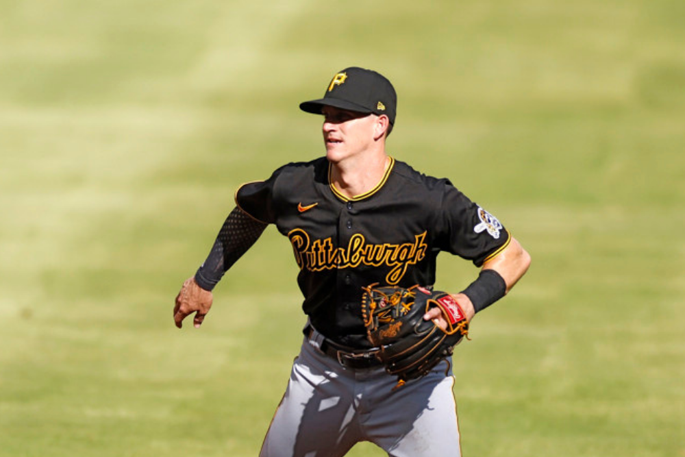 Kevin Newman Can’t Slide, Dive or Jump Well … And That’s Ok