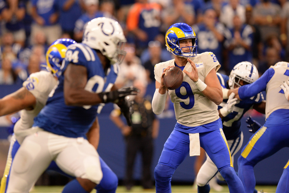 Matthew Stafford’s 7-Step Program