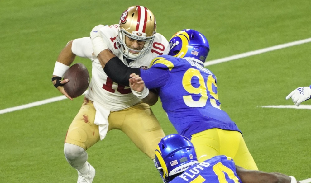 Stat of the Week: Aaron Donald’s Dominance