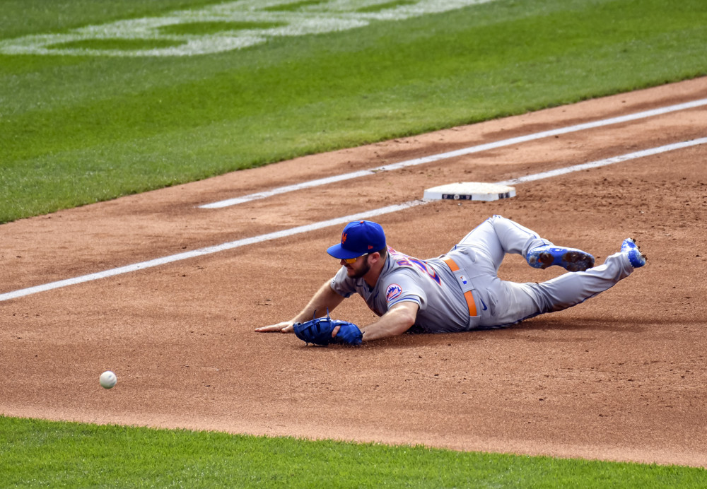 DH’ing Pete Alonso May Help Save Him From Himself