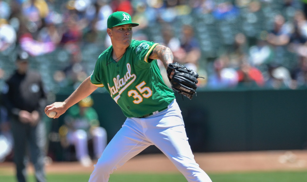 KBO (Alumnus) Scouting Report: Aaron Brooks