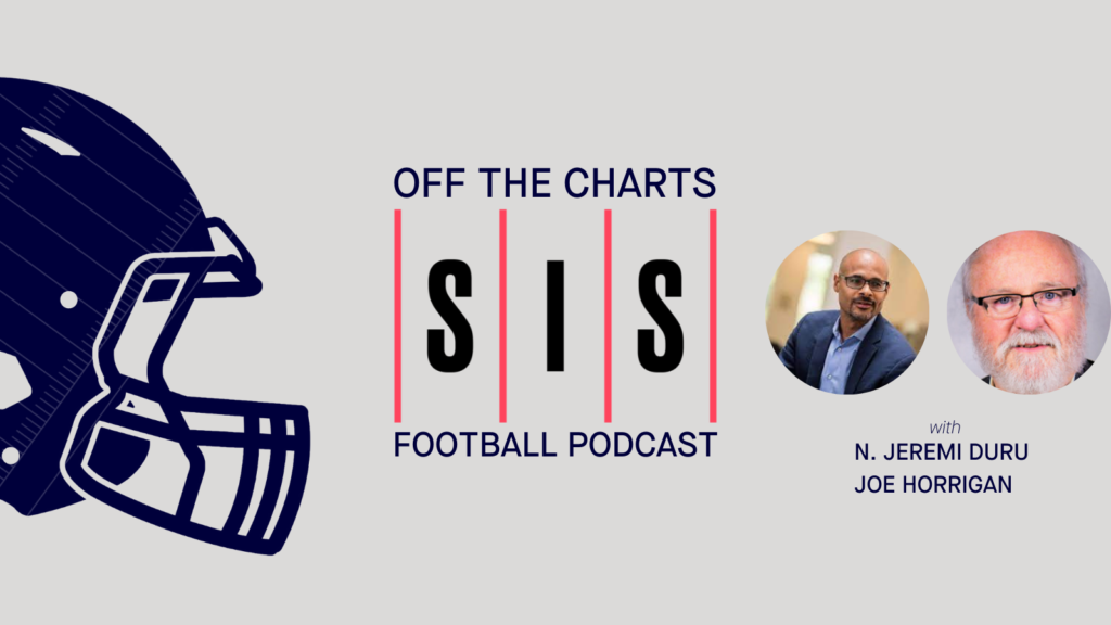 Podcast Episode: Black Players and Coaches in Pro Football – Currently/Historically
