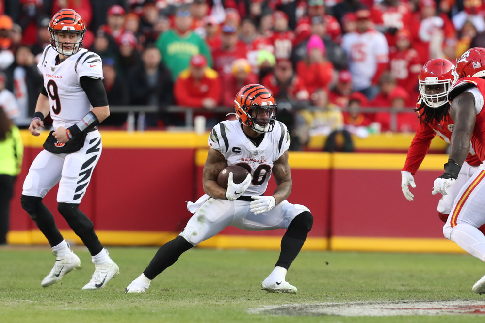 How do the Bengals match up with the Rams?