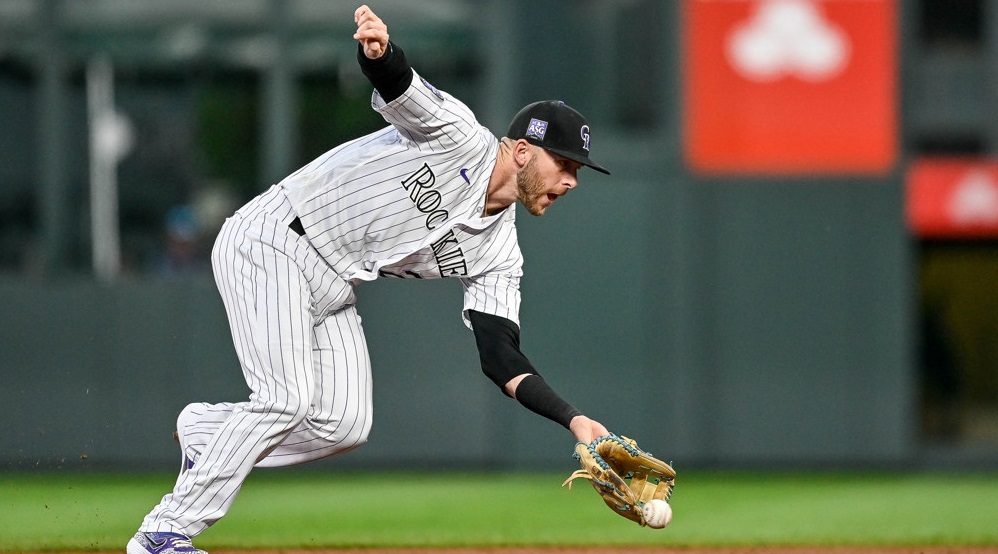 Stat of the Week: Trevor Story’s New Homes