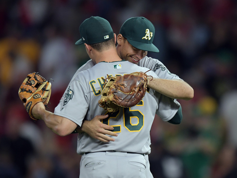 The Defensive Excellence of Matt Chapman & Matt Olson