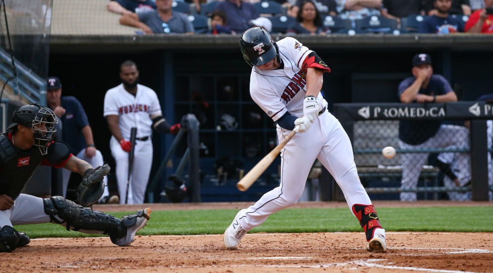 Putting (Synthetic) Statcast Numbers on Top Minor League Sluggers
