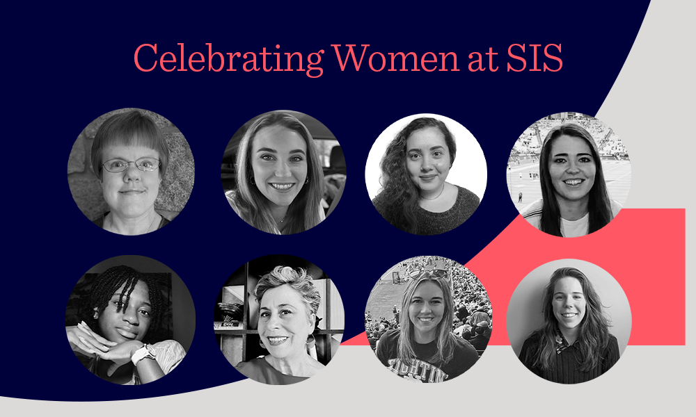 Celebrating Women at SIS