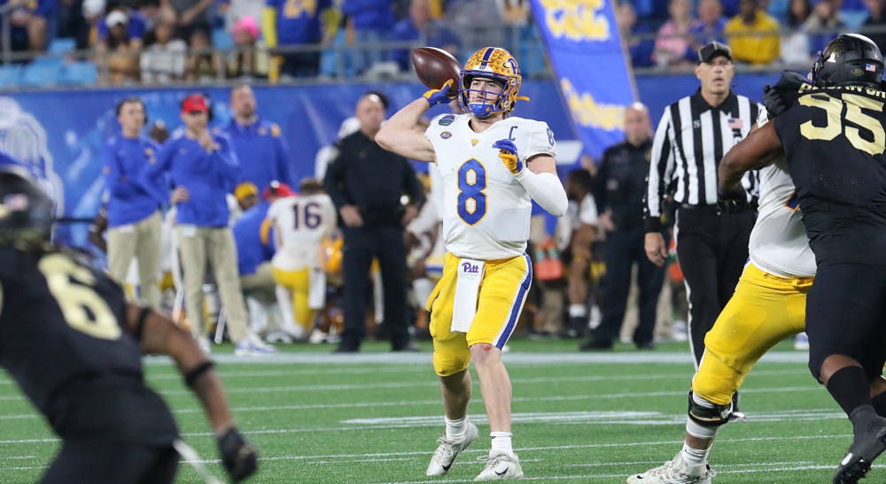 How do we evaluate Pittsburgh QB Kenny Pickett?