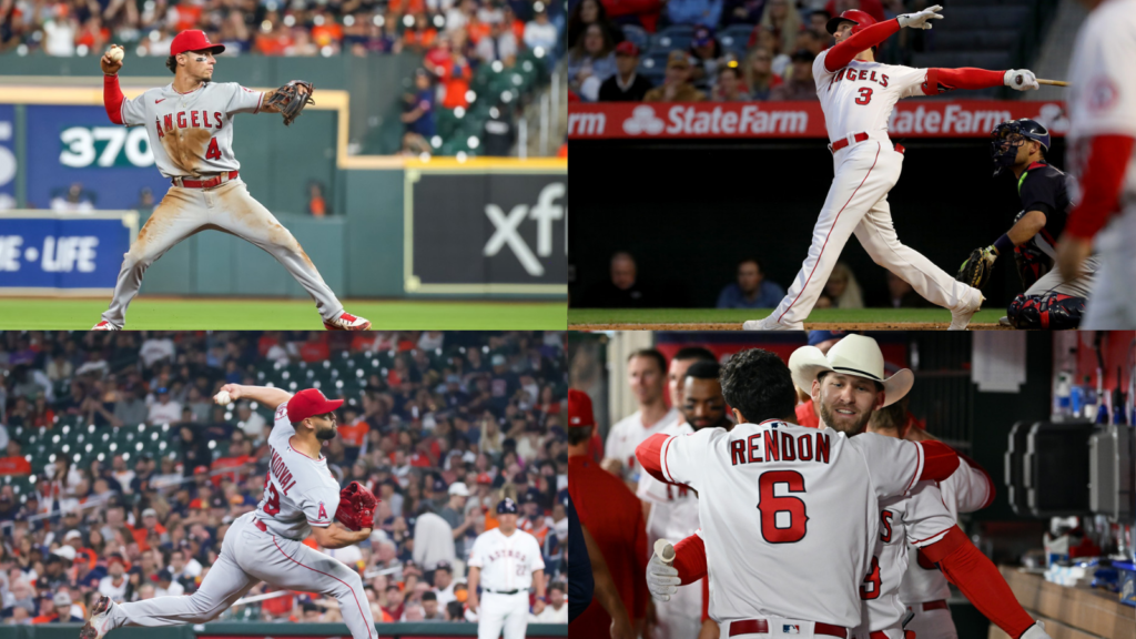Stat of the Week: The Angels Are Looking Good