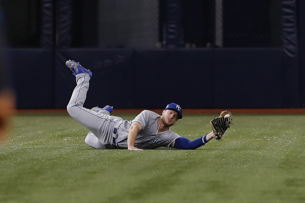 An Appreciation of Brett Phillips’ Defense