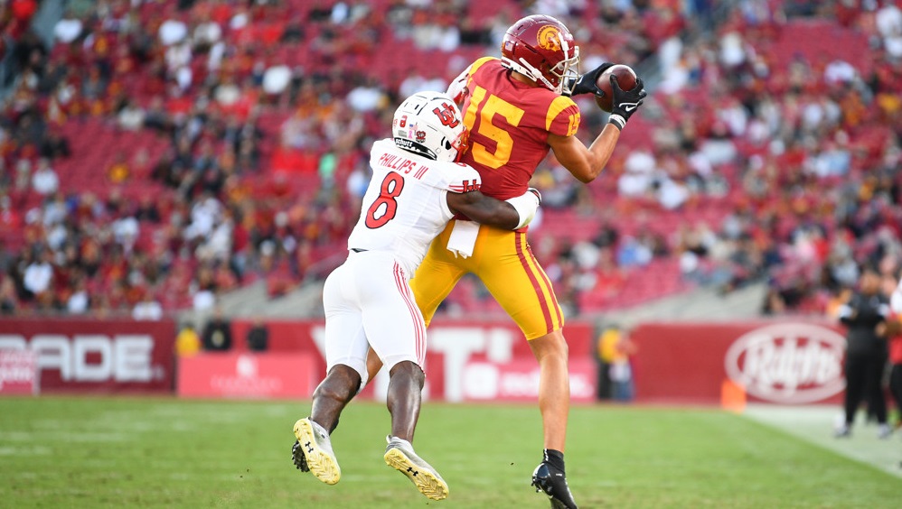 How Receiver Productivity in College Relates to NFL Outcomes