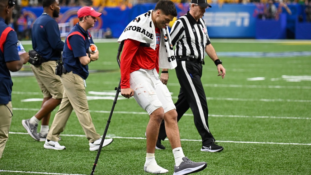 Study: College Football Injury Overview