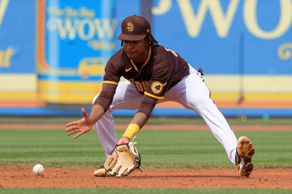 Stat of the Week: The Padres’ Spectacular Groundball Defense