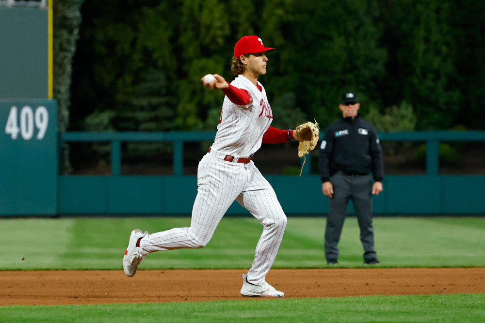 The Phillies Shift Their Shifting Strategy