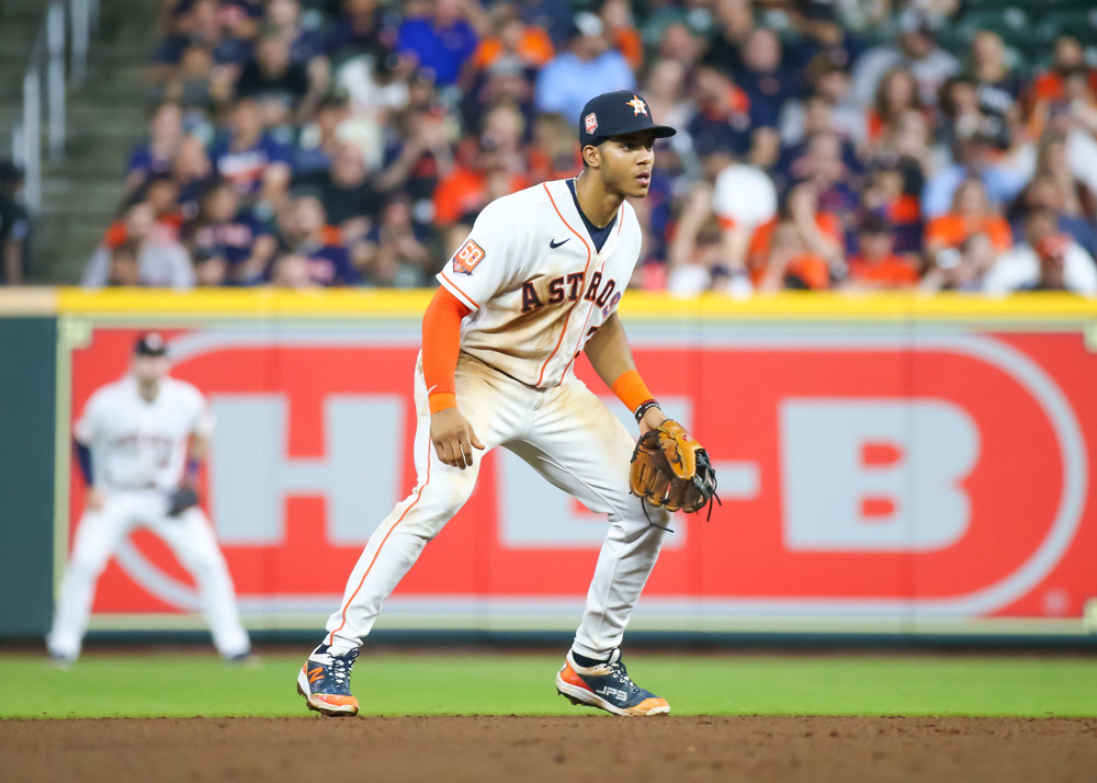 Stat of the Week: The Astros Are Playing Some Stellar Defense
