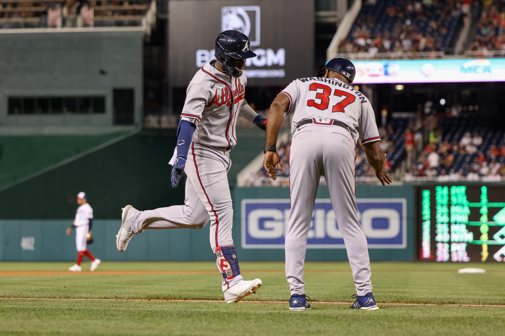 Stat of the Week: Braves Very Much In The Swing Of Things