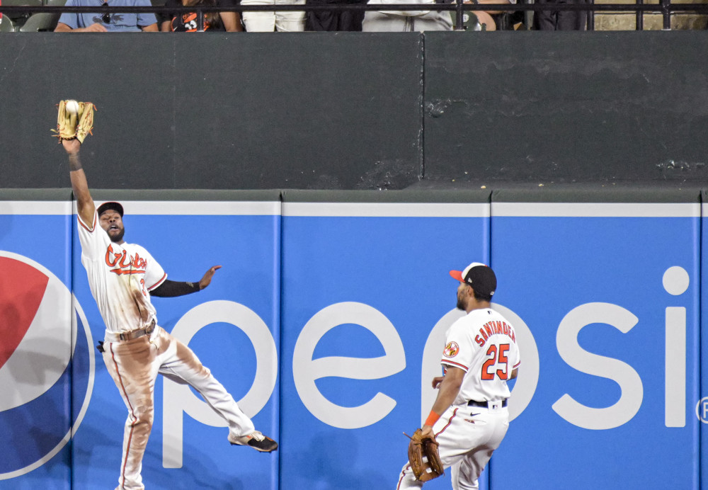 Orioles’ Defense Now A Great Strength