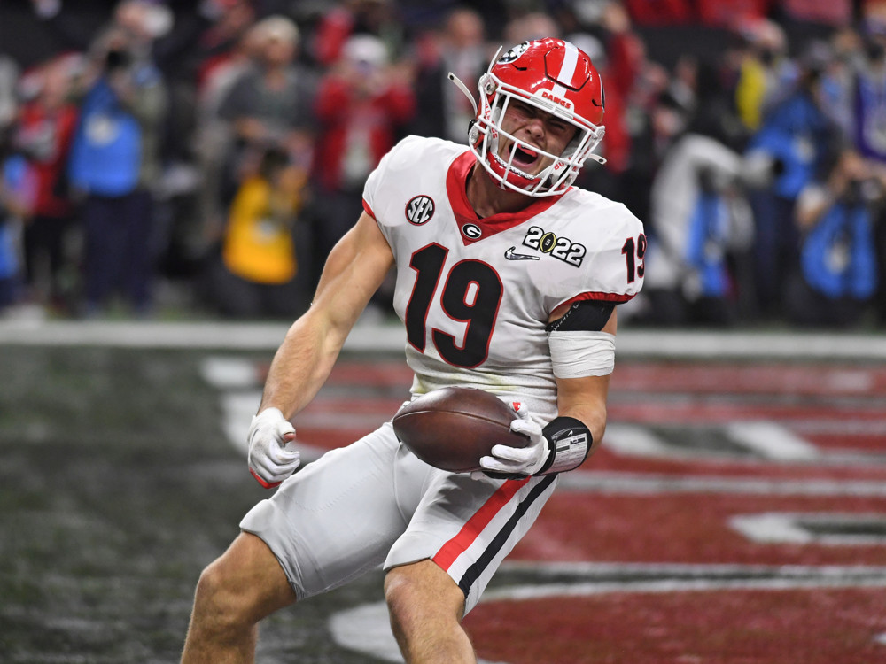 Preseason All-American Team: Tight Ends