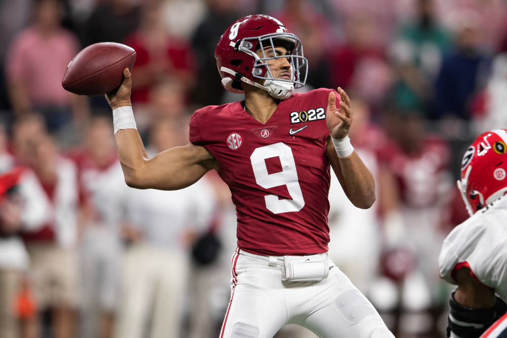 2022 Preseason All-American Team: Quarterbacks